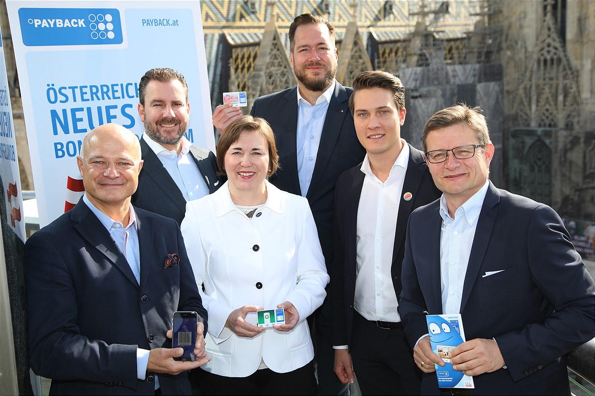 PAYBACK kommt nach Österreich