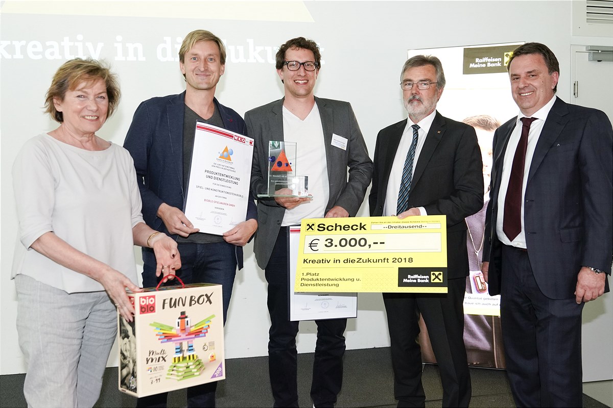 Siegerfoto Produktentwicklung und Dienstleistung