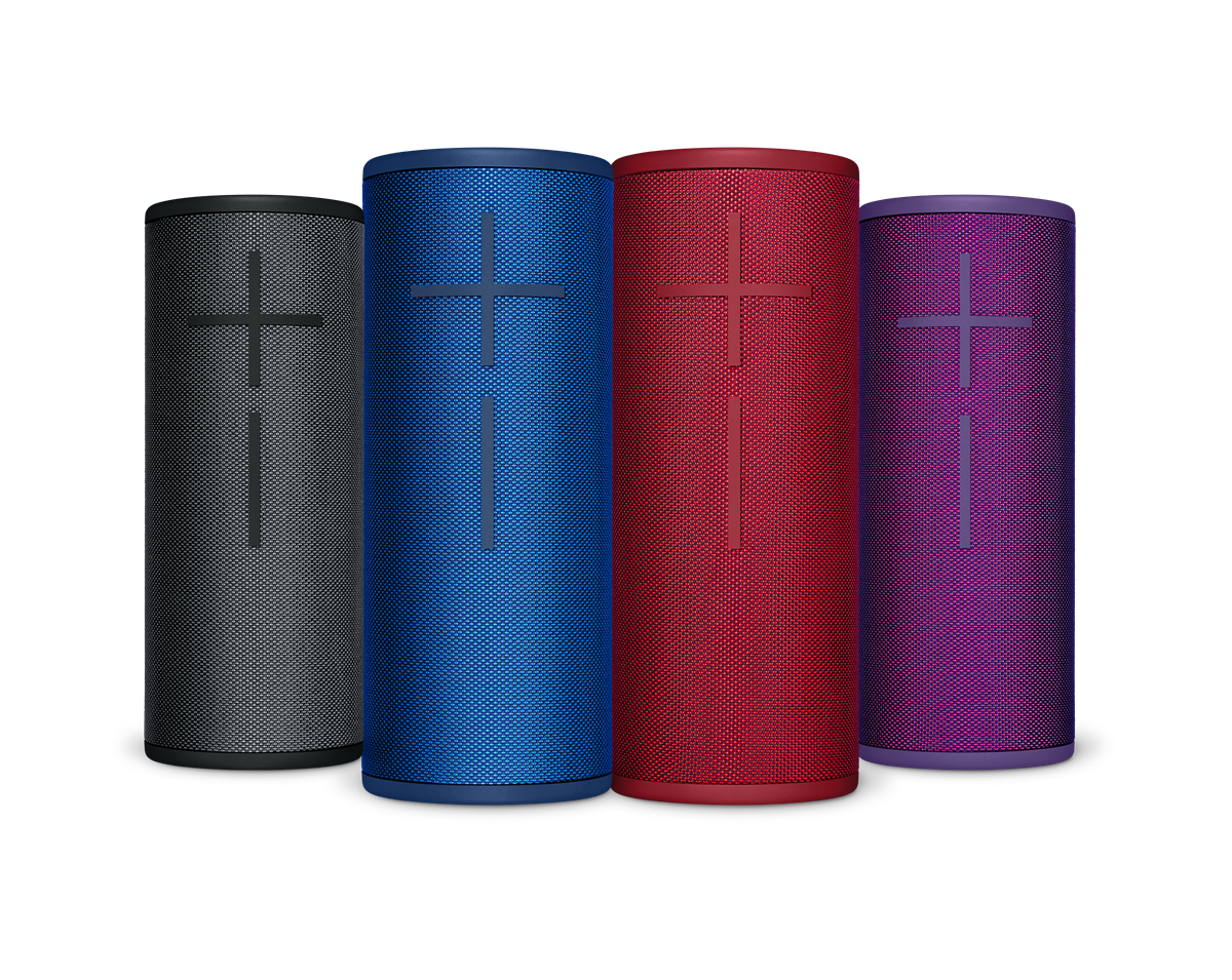 Ultimate Ears MEGABOOM 3 und BOOM 3