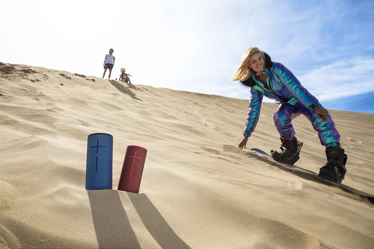Ultimate Ears MEGABOOM 3 und BOOM 3