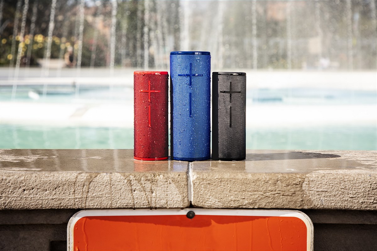 Ultimate Ears MEGABOOM 3 und BOOM 3