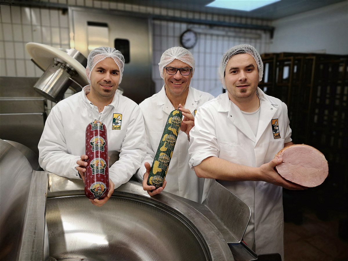 Seidl Fleischerhandwerk