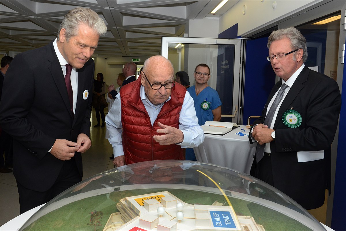 AUVA-Rehazentrum Meidling: 50 Jahre Spitzenrehabilitation nach Schädel-Hirn-Verletzungen