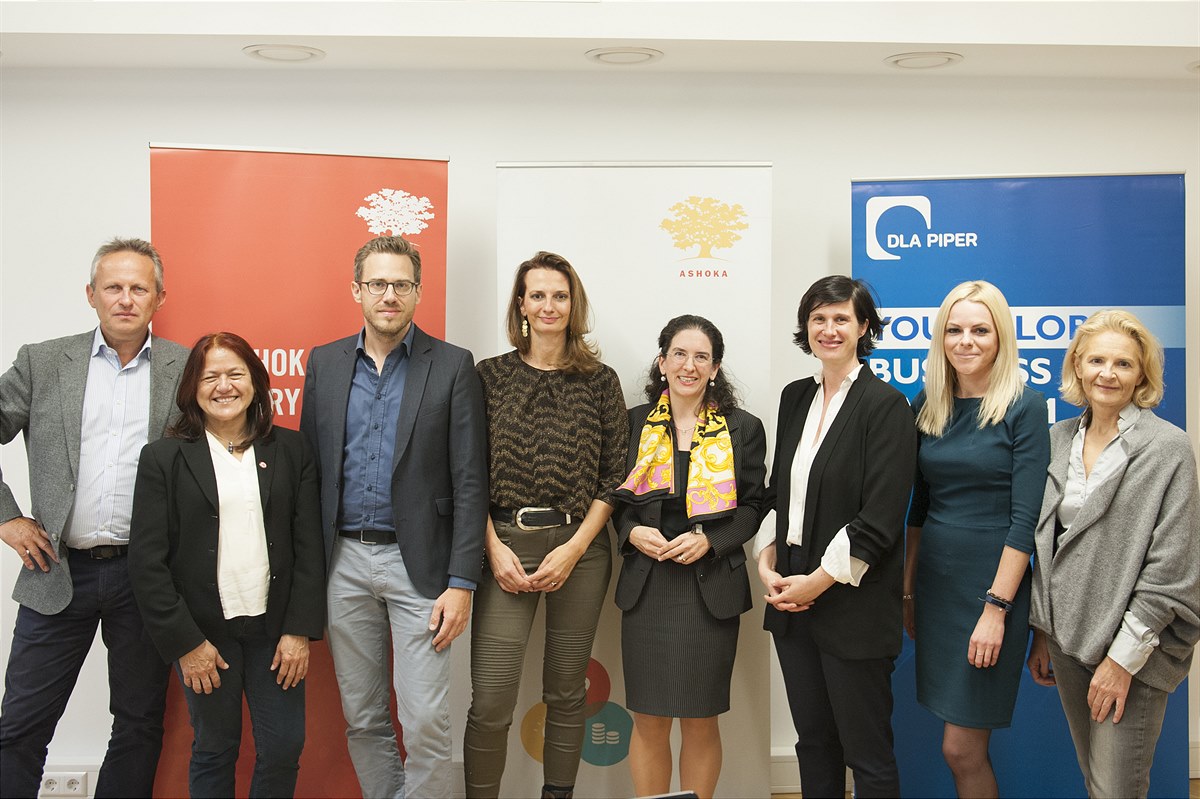 Ashoka Visionary Program Kick-off