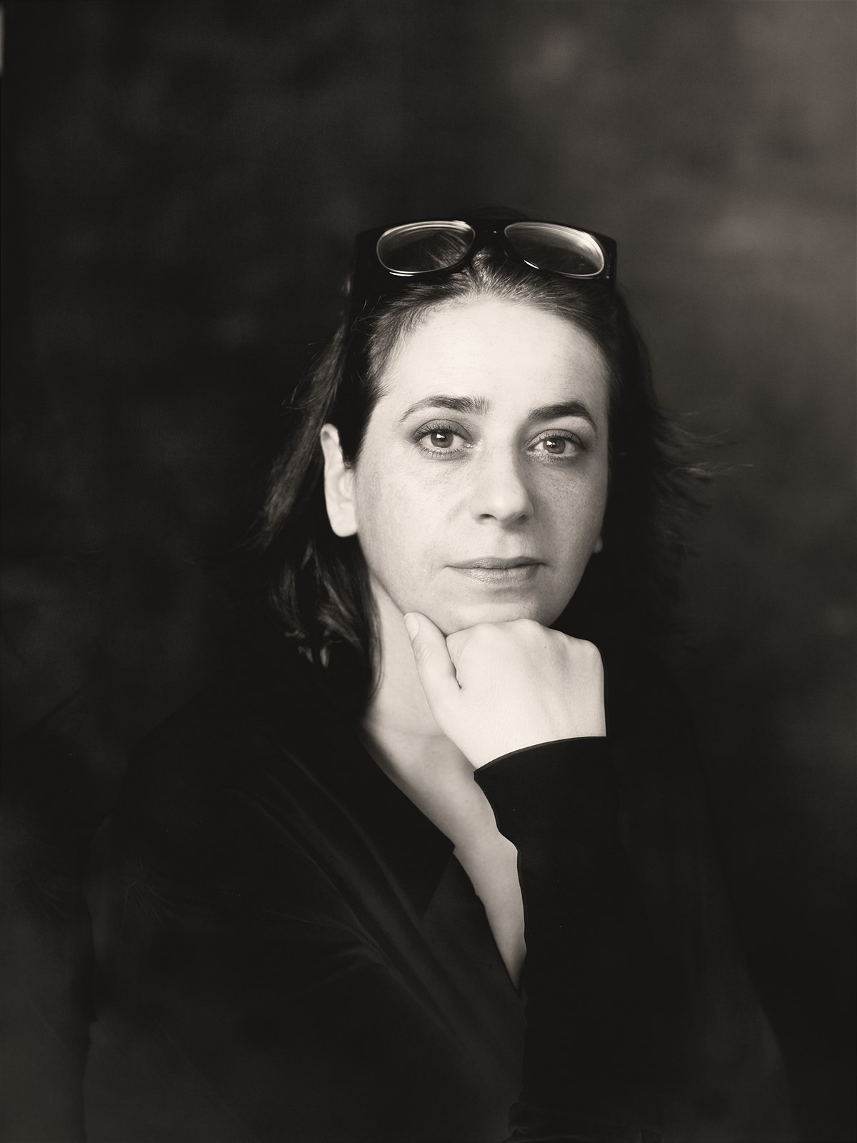 India Mahdavi