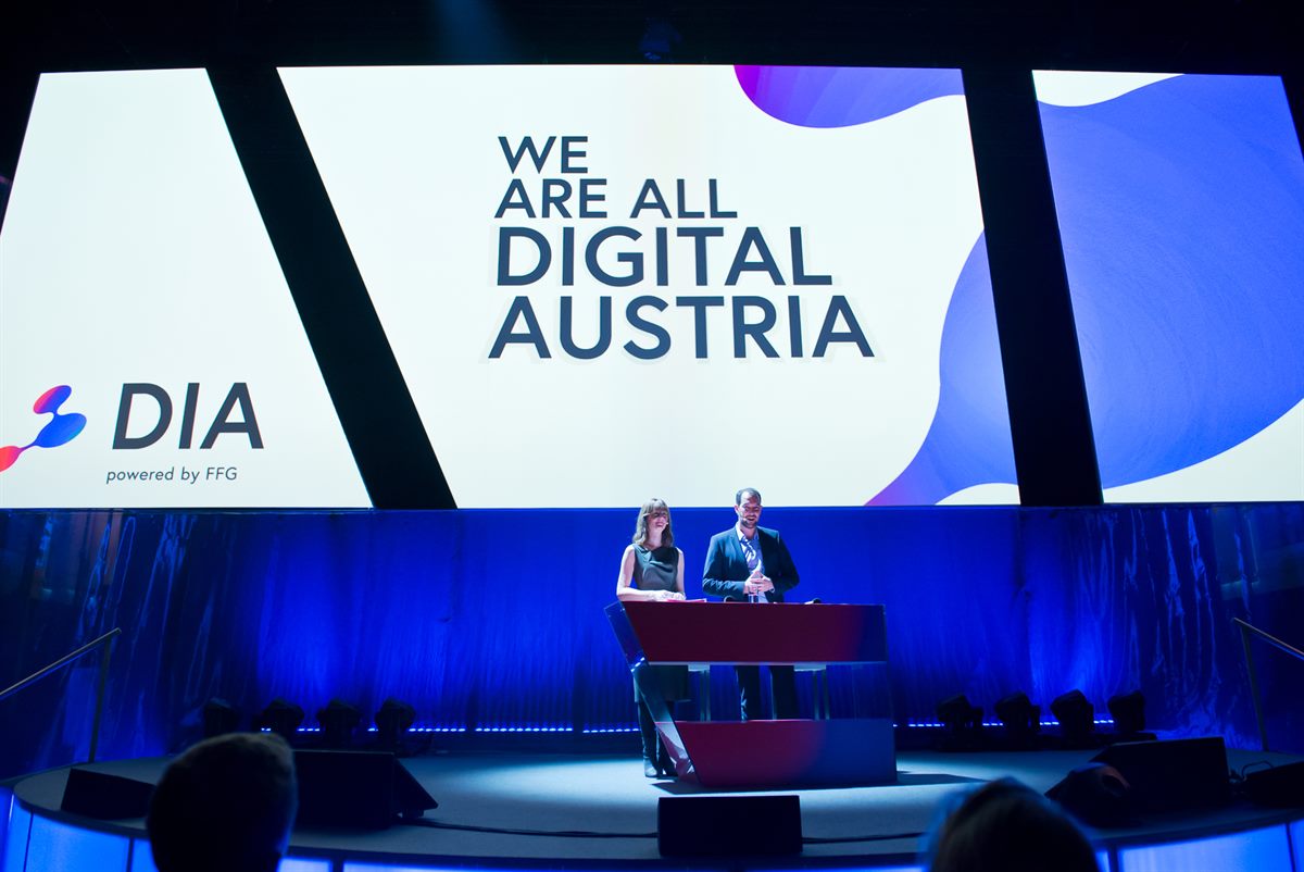 Digital Austria Kick-Off-Event