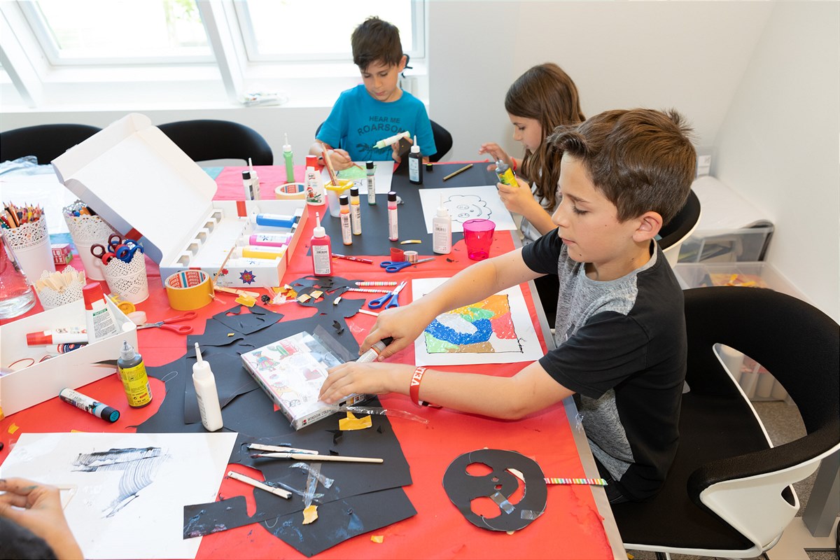 VELUX Fenstertag_Kinderbetreuung