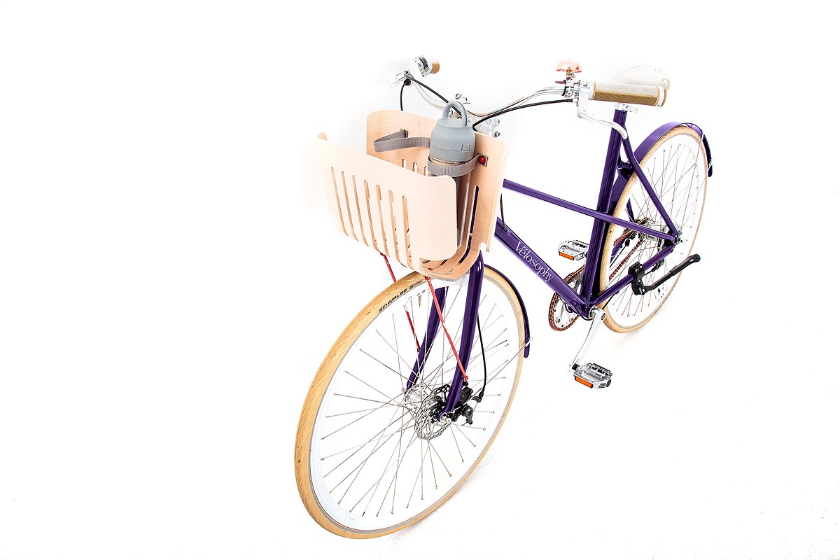 Nespresso Vélosophy