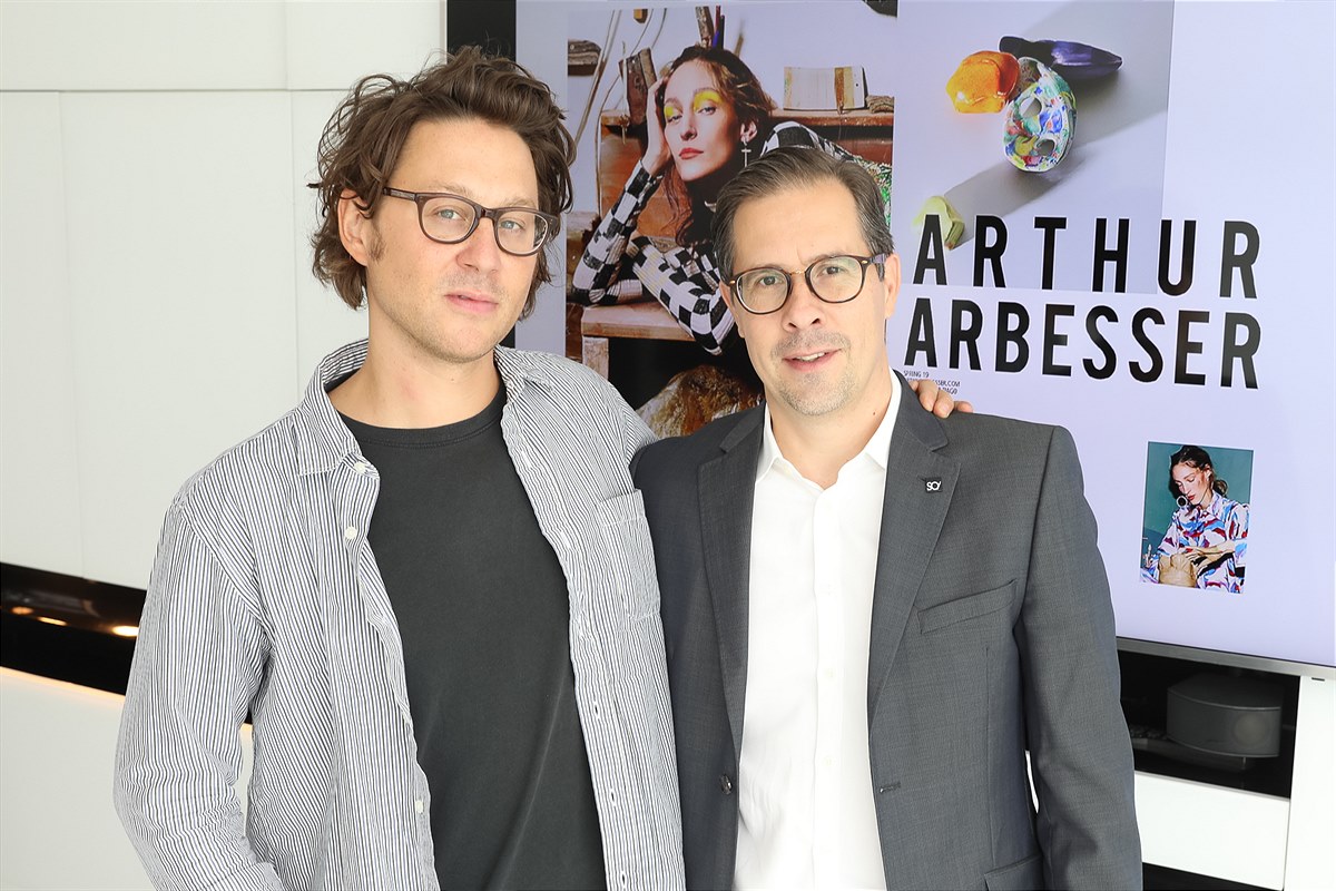 SOVienna: Modekooperation mit Arthur Arbesser