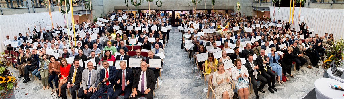 Meisterfeier 2019 - Panormafoto