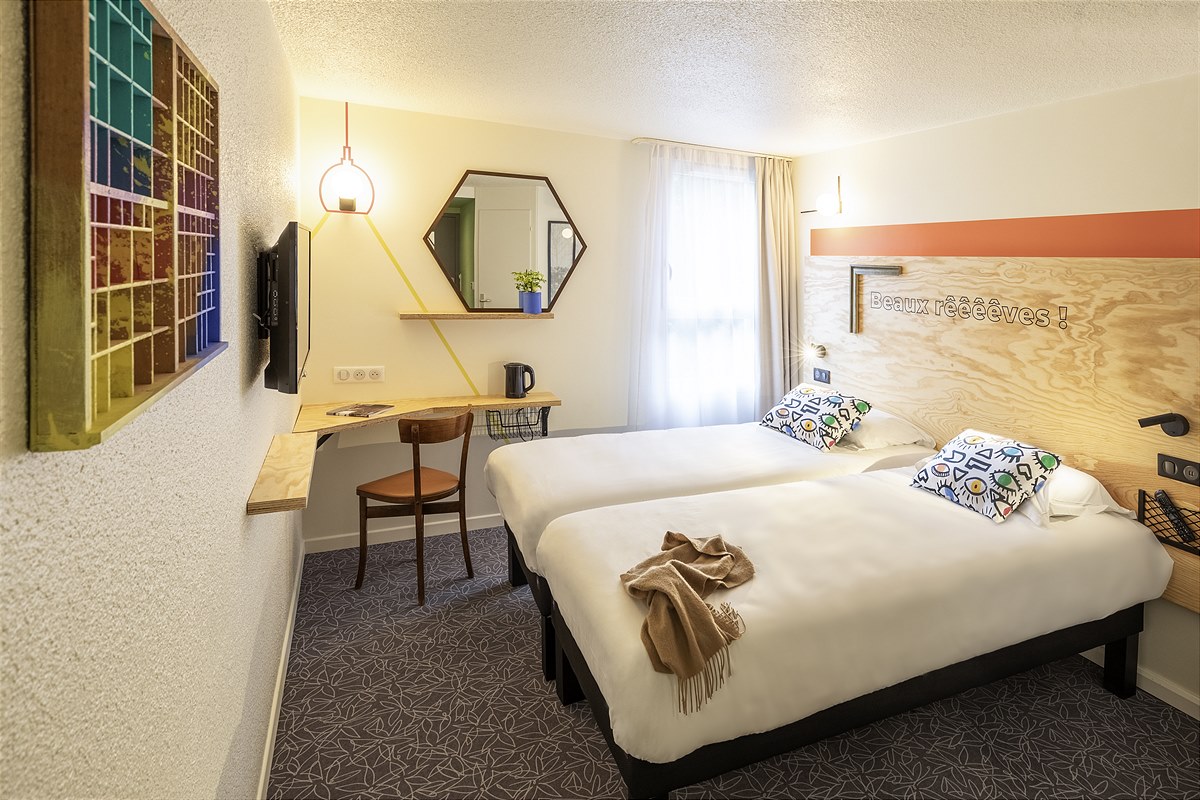 greet Doppelzimmer