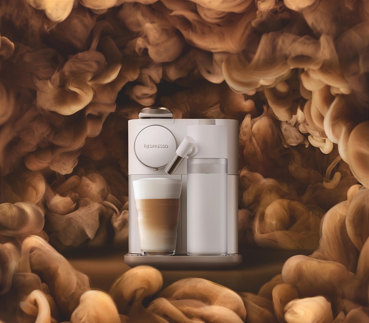 Nespresso Gran Lattissima