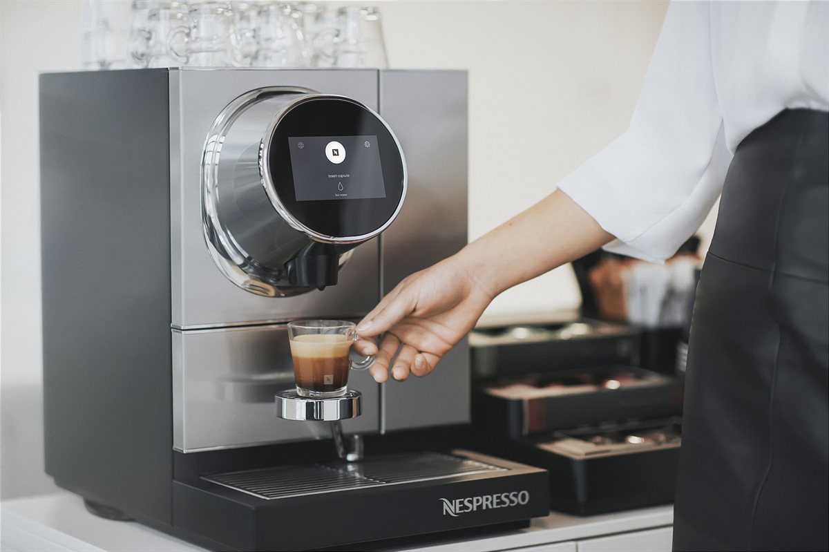 Nespresso Momento