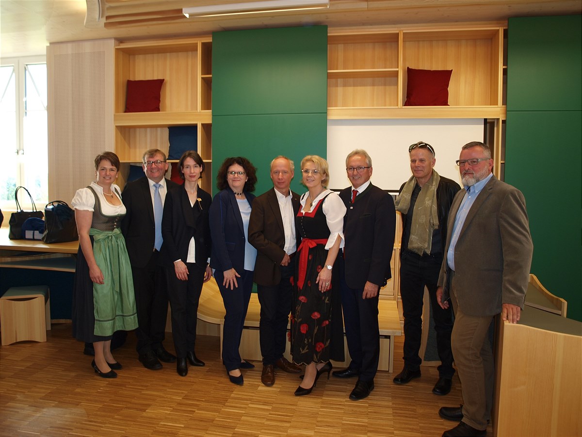 Eröffnung
