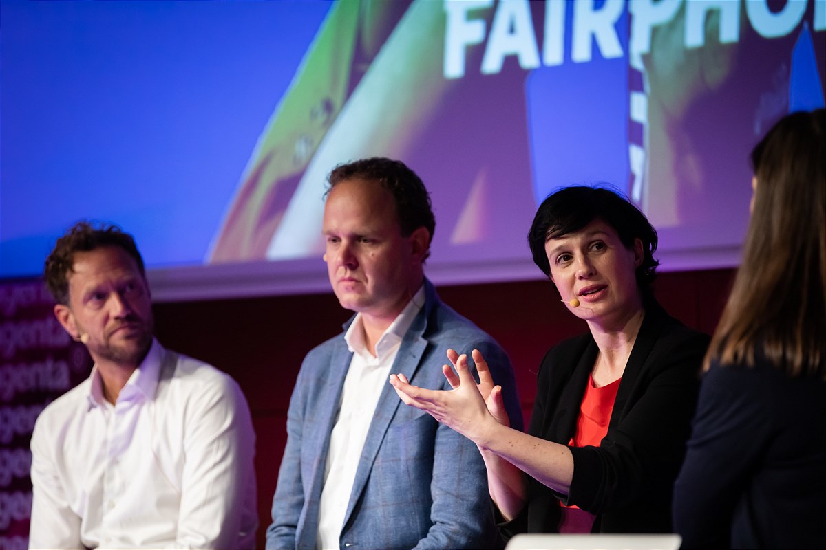 Ashoka Visionary Program