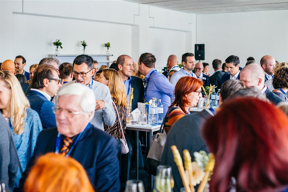 Gut besuchtes Eröffnungsfest der ABF Pharamceutical Services 