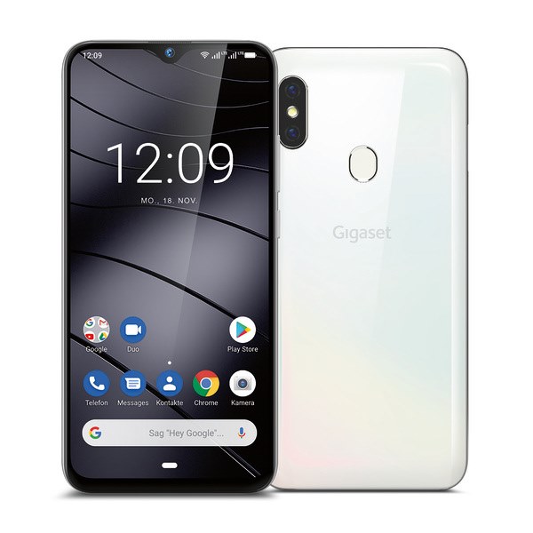 Gigaset GS290 in Pearl White