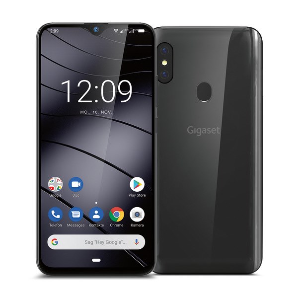 Gigaset GS290 in Titanium Grey