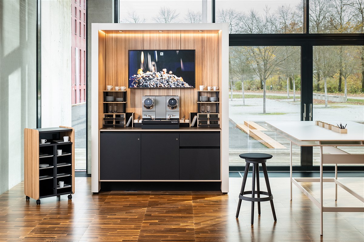 Coffee NOOXS schwarz