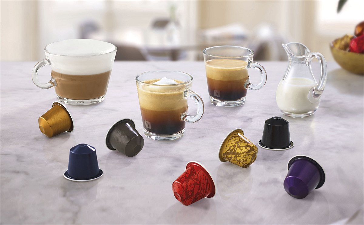 Nespresso Ispirazione Italiana 