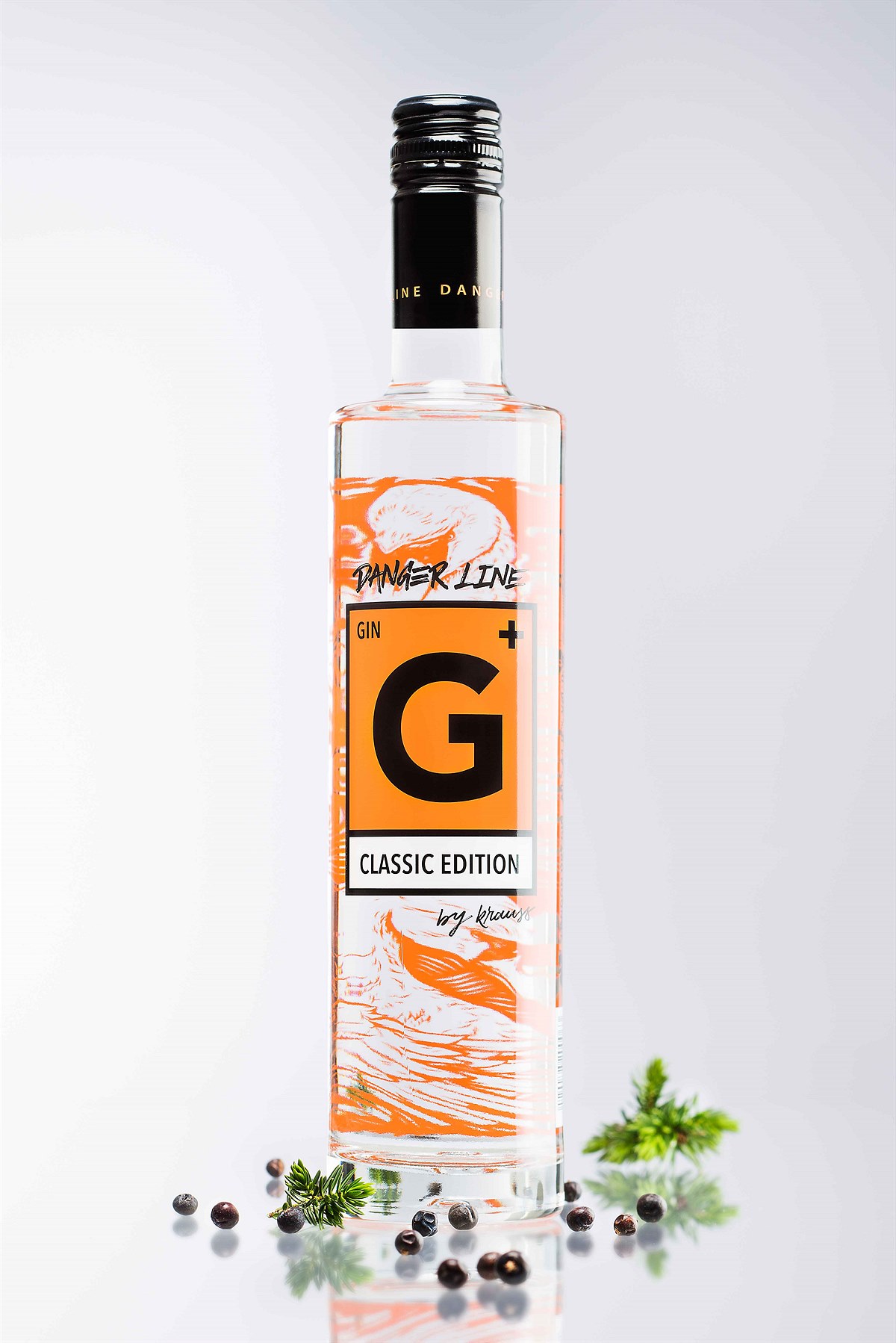 G+ Classic-Edition - Distillery Krauss