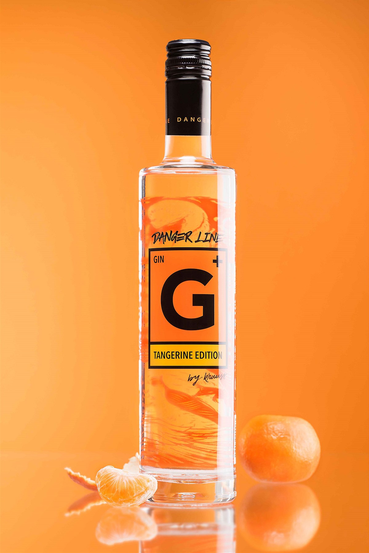 G+ Tangerine-Edition - Distillery Krauss