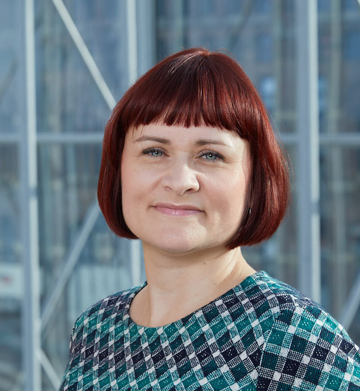 Jana David-Wiedemann, Präsidentin Strategie Austria