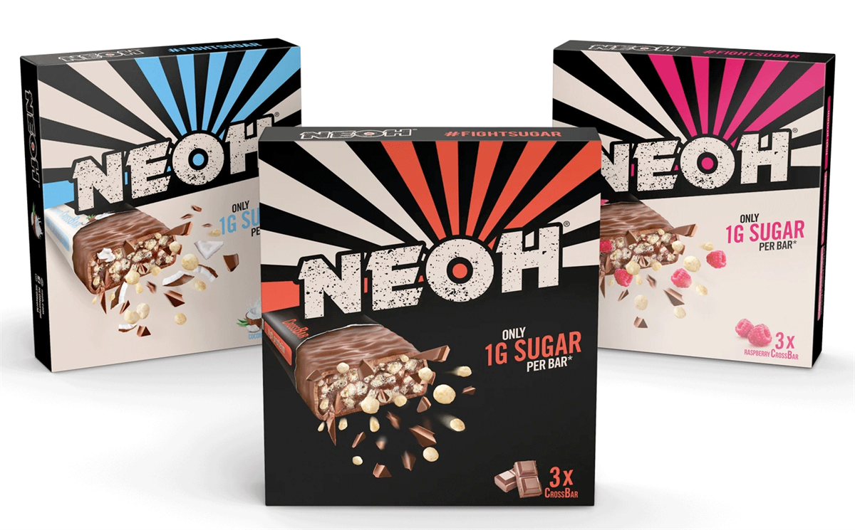NEOH 3x3 Sorten-Mix-Box
