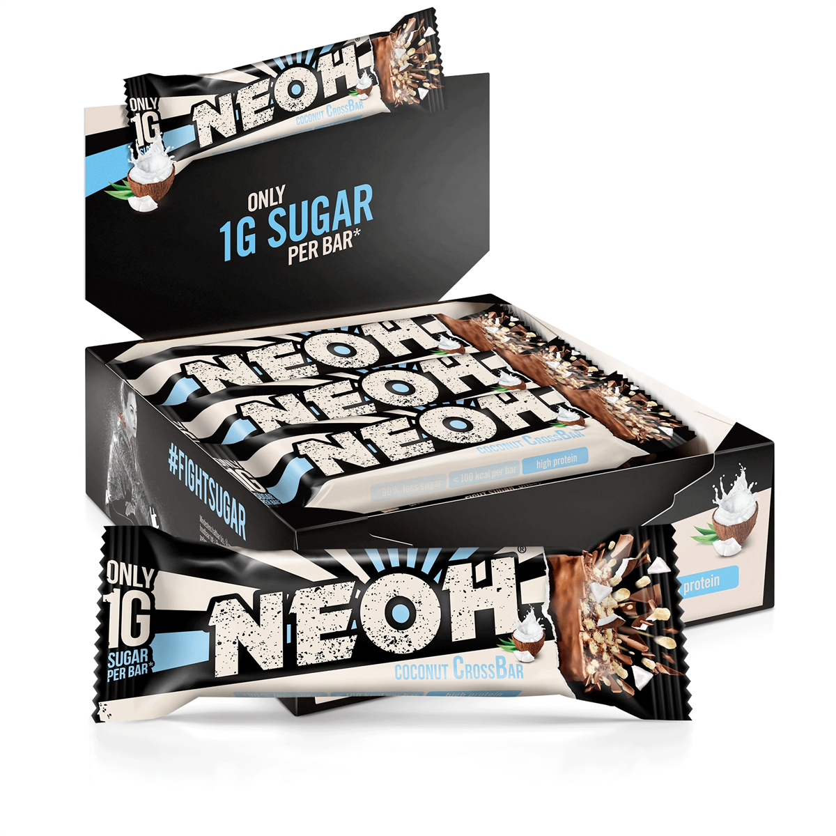 NEOH Coconut CrossBar