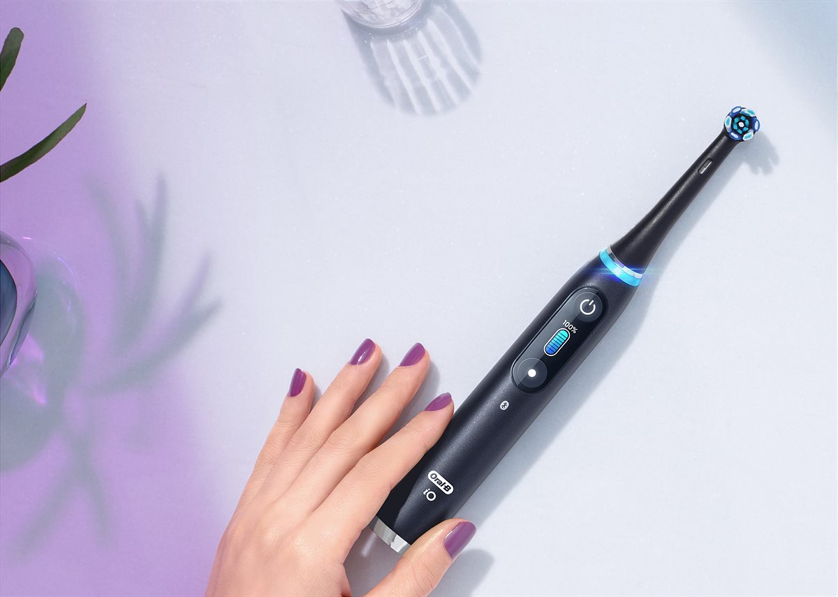 Oral-B iO Black 
