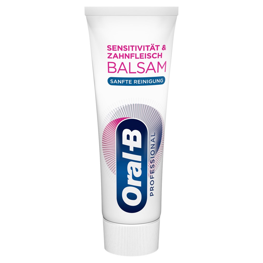 Oral-B Sensitivität & Zahnfleisch Balsam Zahncreme