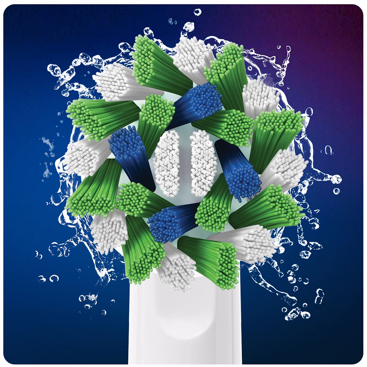 Oral-B CrossAction Bürstenkopf