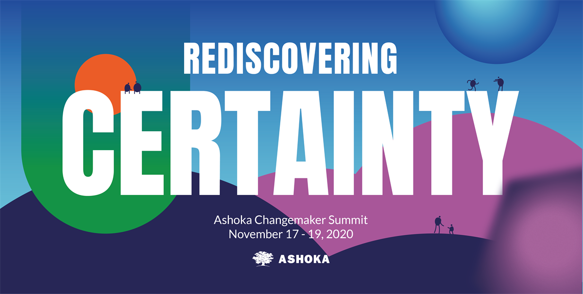 Ashoka Changemaker-Summit