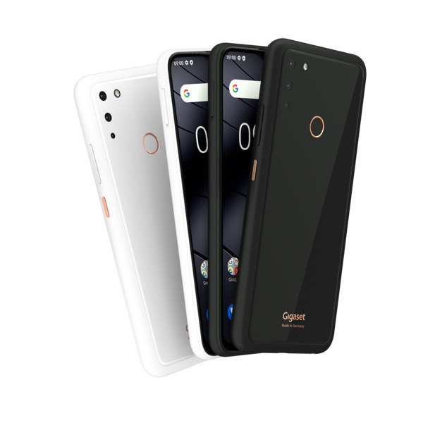GS4 in Pure White und Deep Black