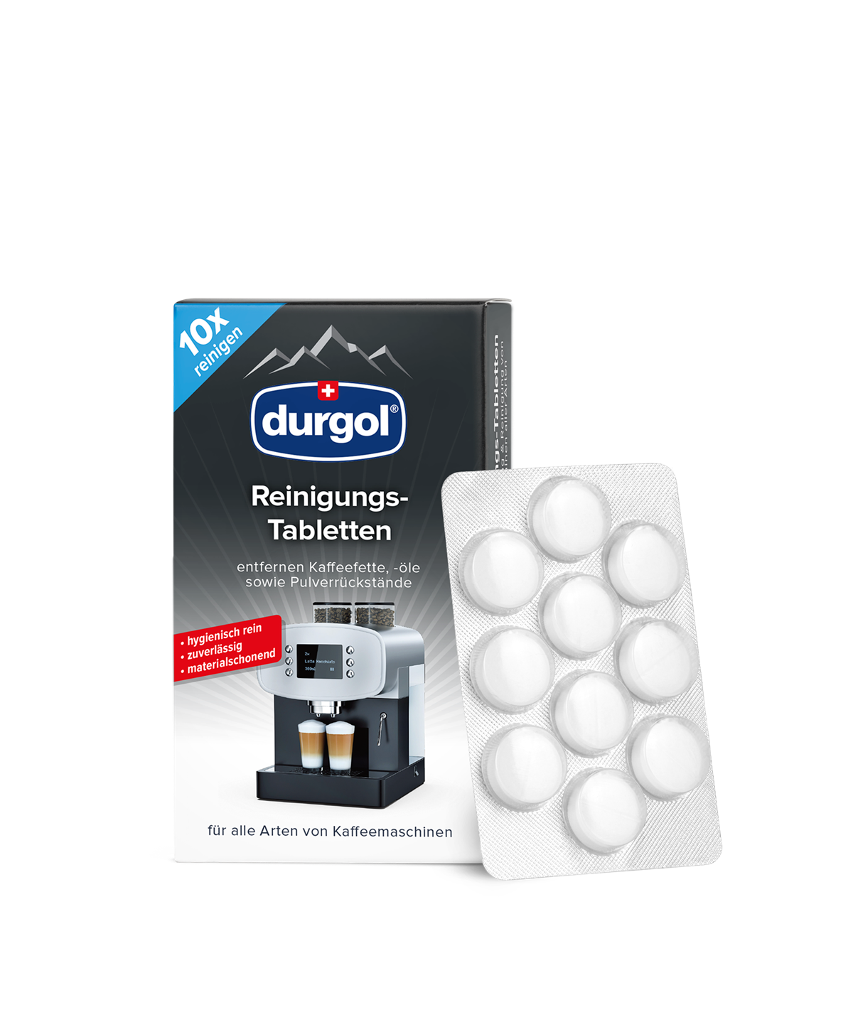 durgol Reinigung-Tabletten