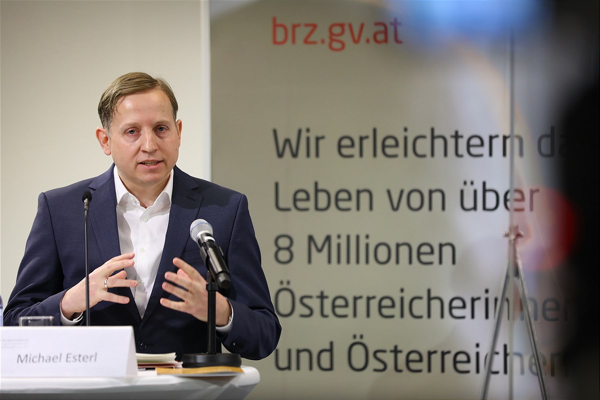 Michael Esterl, Generalsekretär BMDW