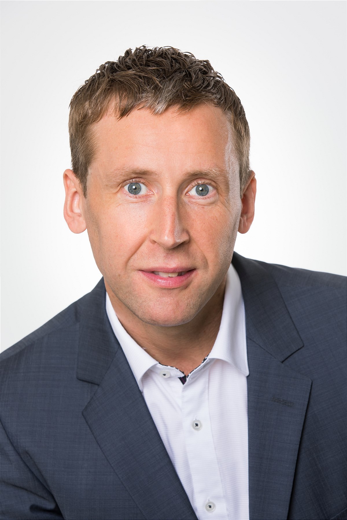 Philipp Teper, Director Communications Roche Diagnostics Österreich