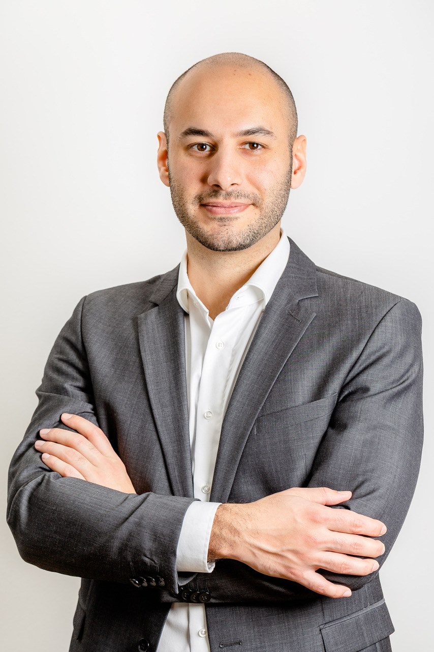 Gründer & CEO G.ST Antivirals Guido Gualdoni
