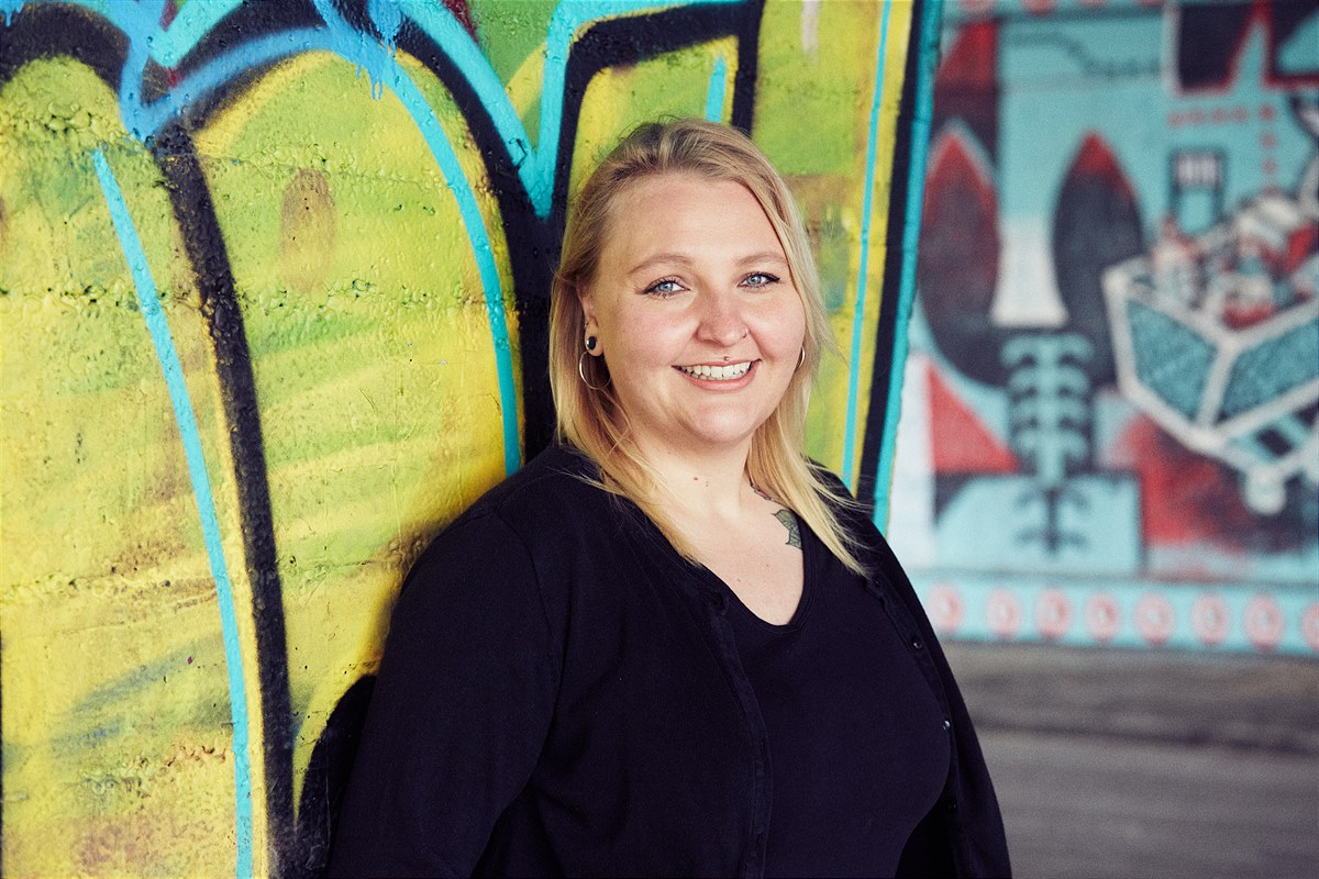 Julia Neuhold - General Managerin des JO&JOE Vienna
