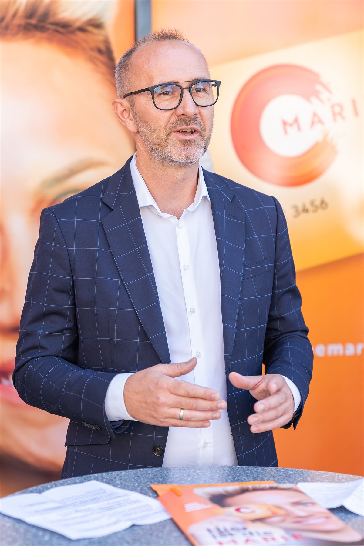 Josef Prirschl, Bundesgremialobmann der Tabaktrafikanten