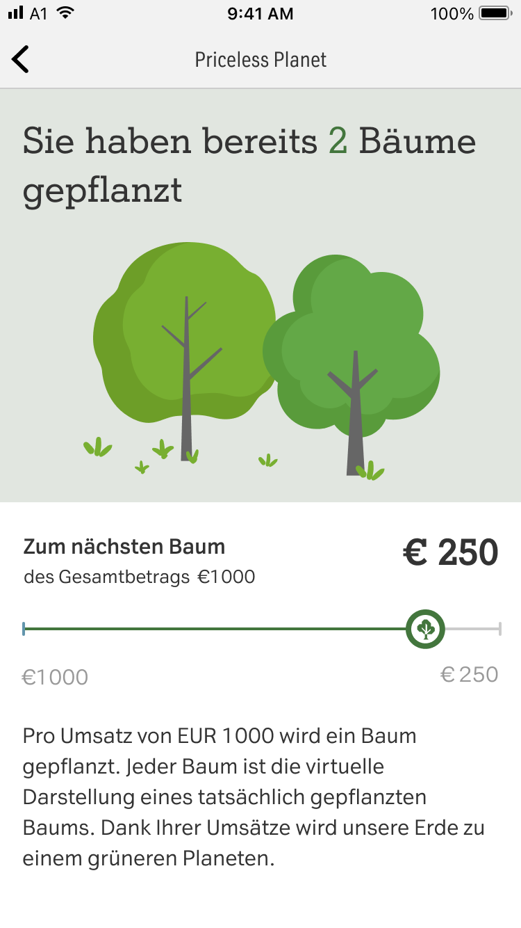 A1 Mastercard App