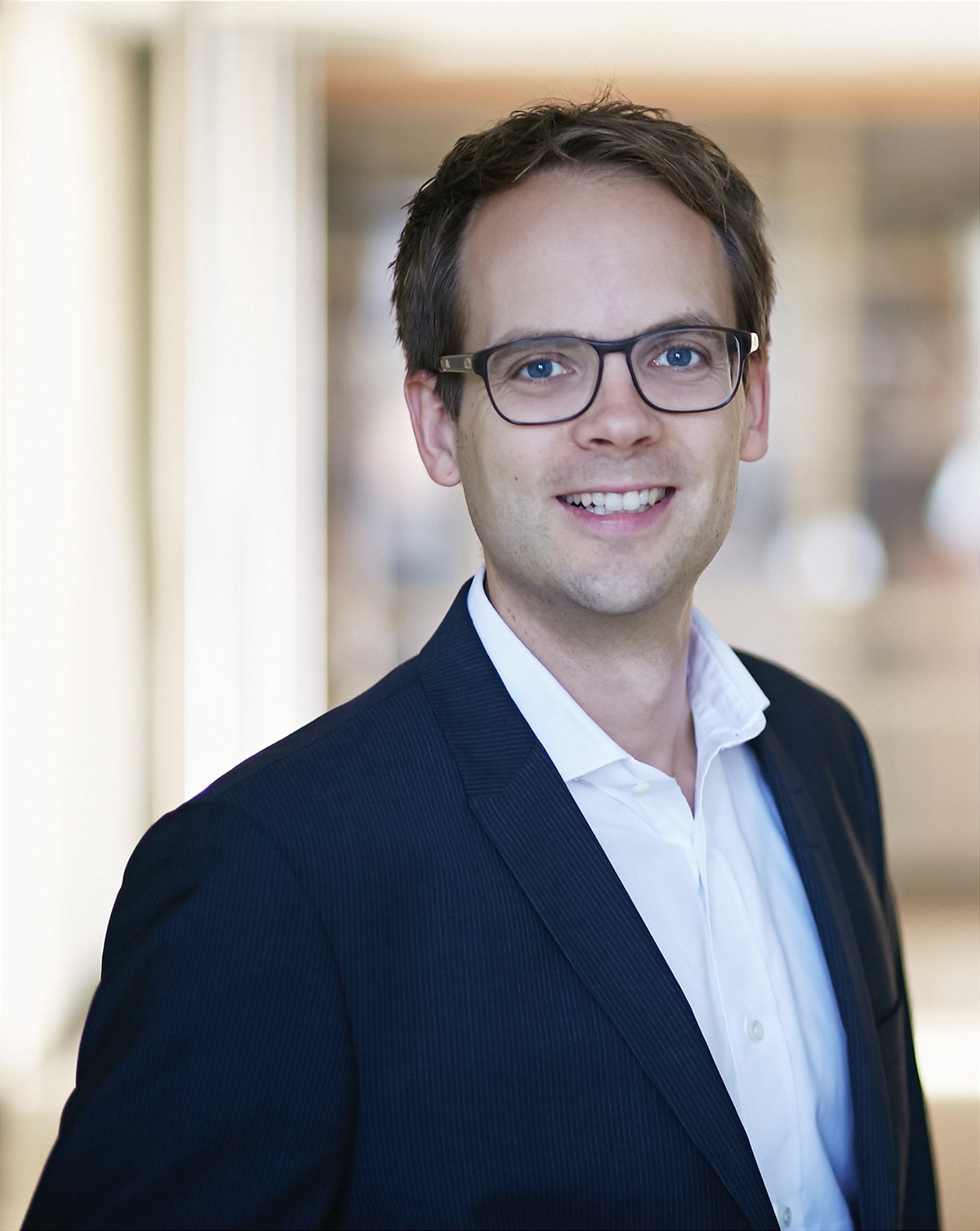 Jonas Seyfferth, Co-Autor der Studie und Director bei Strategy& Deutschland