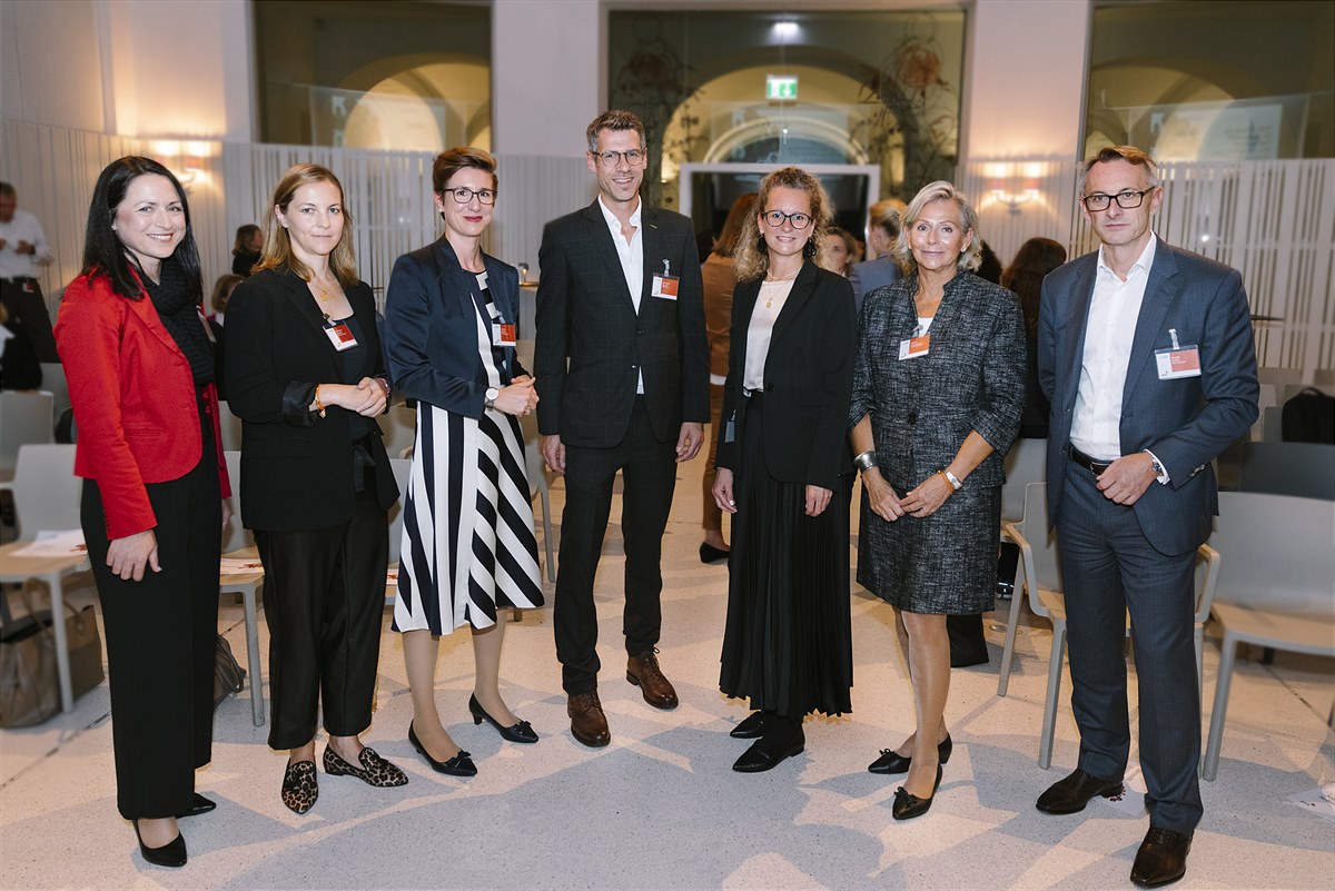 Podiumsdiskussion in der Wiener Labstelle