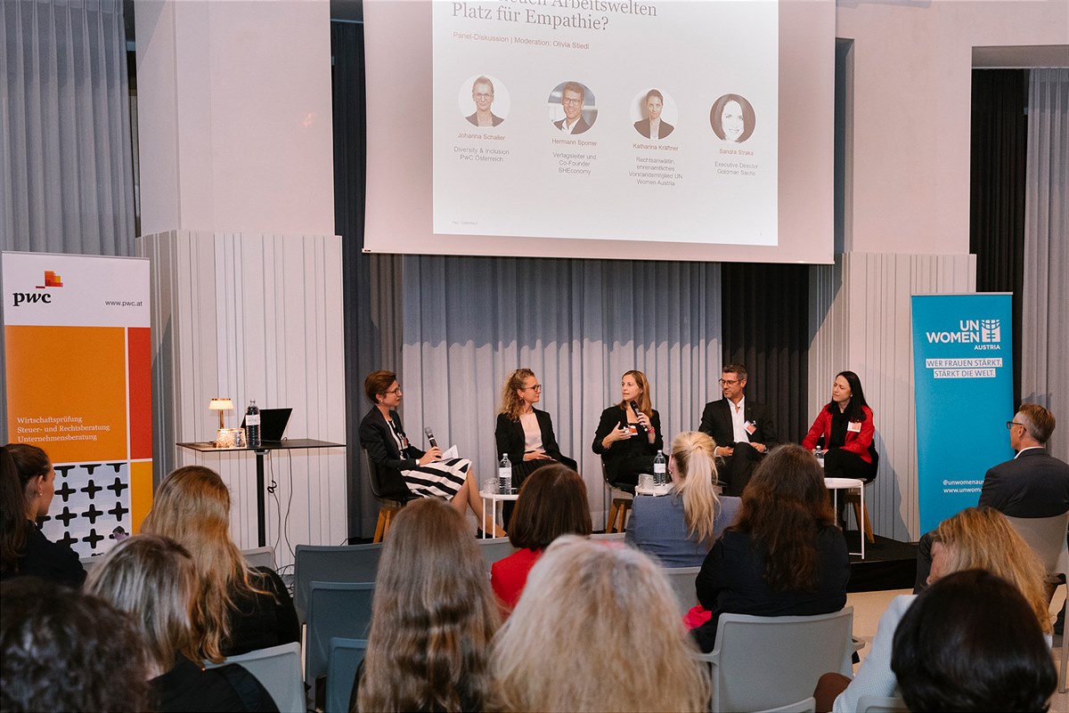 Podiumsdiskussion in der Wiener Labstelle
