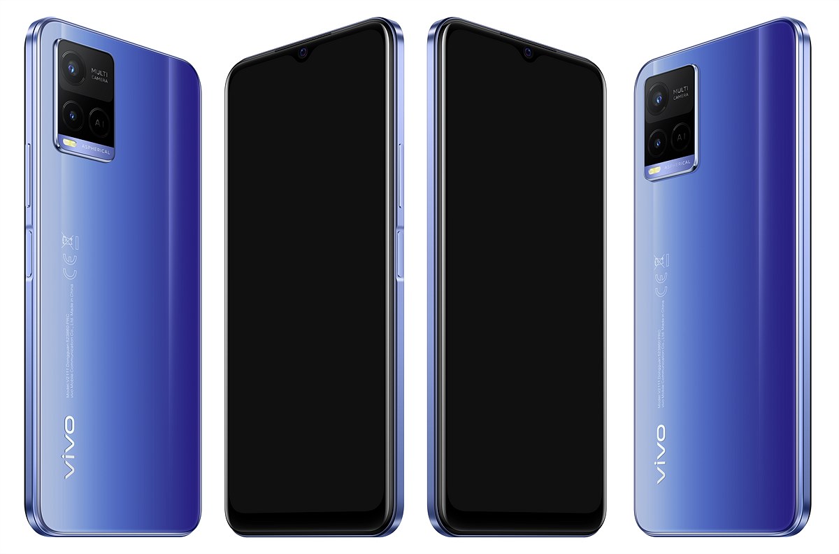 vivo Y21