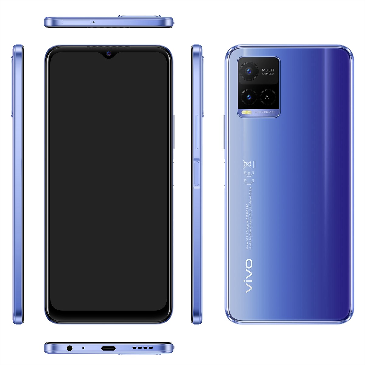 vivo Y21