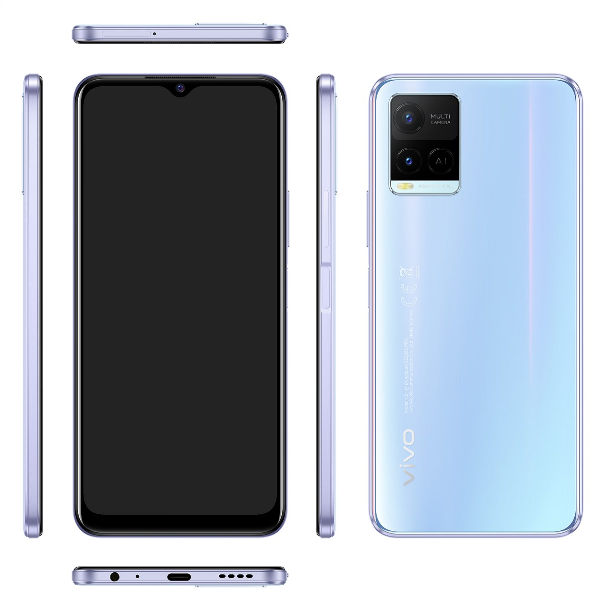 vivo Y21