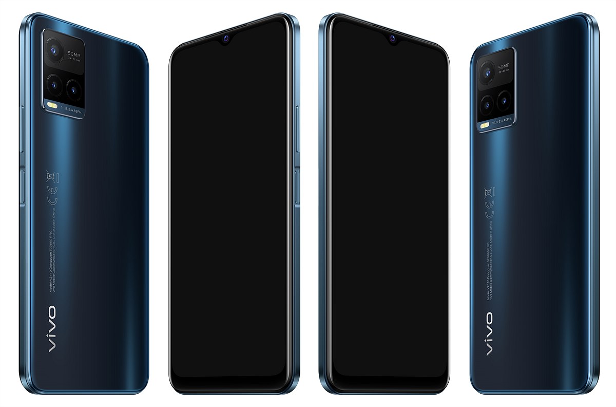 vivo Y21s