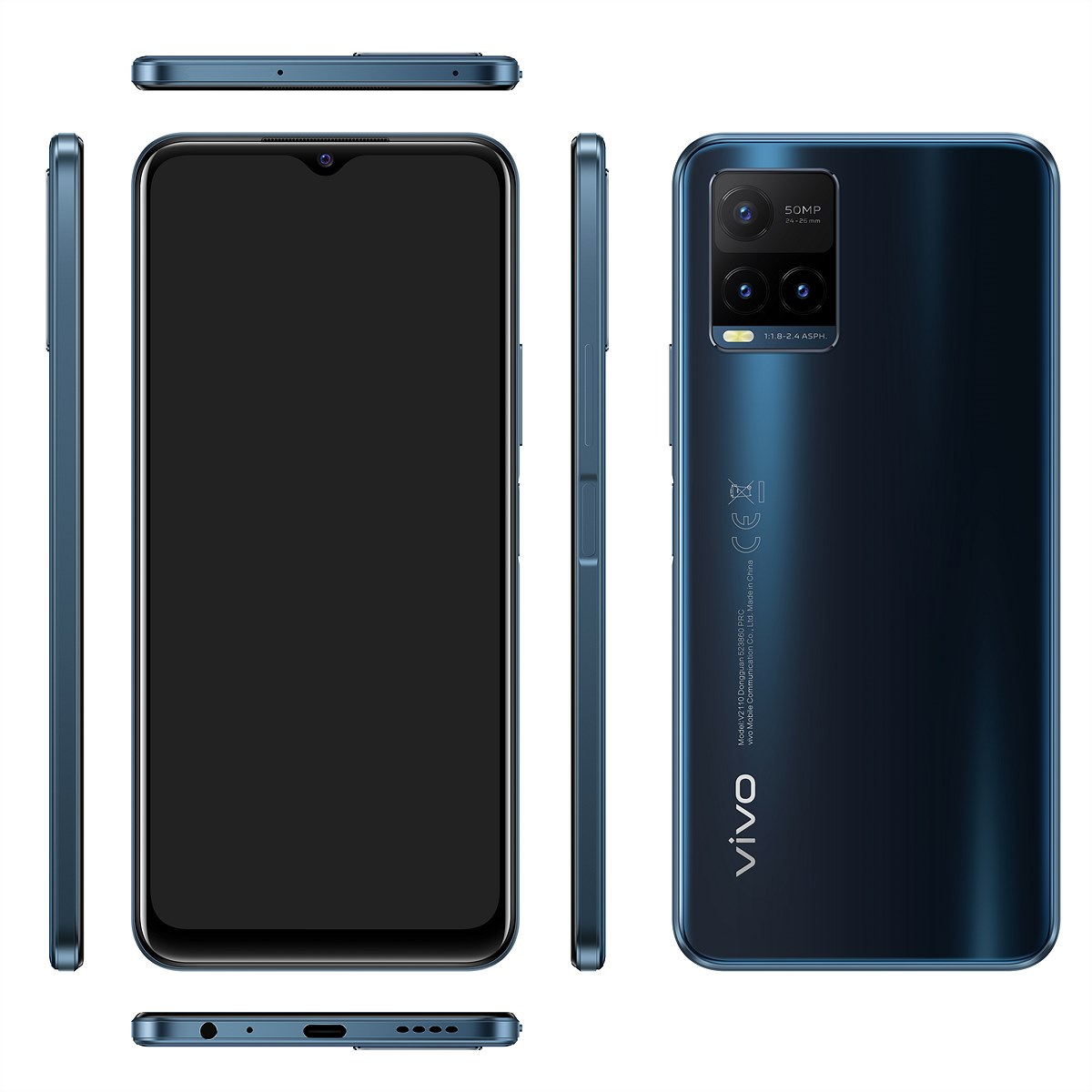 vivo Y21s