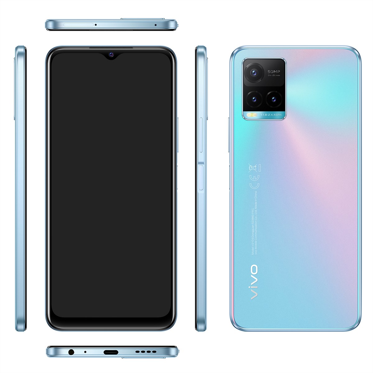 vivo Y33s
